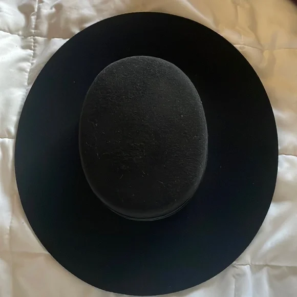 Lack of Color Sierra Black Hat - 55cm(Small) Lack Of Color | Accessories | Lack Of Color Sierra Black Hat  main image 4